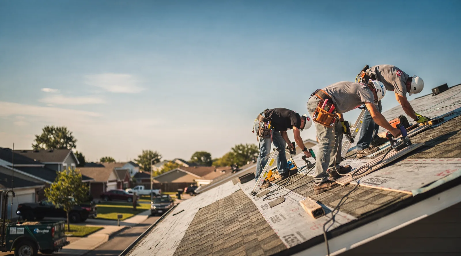 Roof Repair in Arlington, VT near me